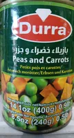 Petits Pois et Carottes Durra