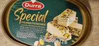 Halwa pistachios