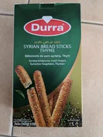 Syrisches Teegebäck, Brotstangen