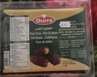 Pates de dattes