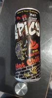 super fizzy spicy