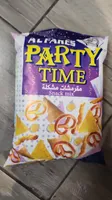 Alfares party time snack mix