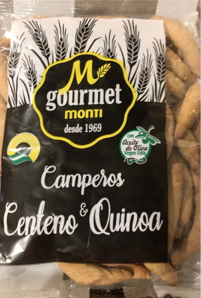 Camperos centeno&quinoa