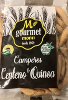 Camperos centeno&quinoa