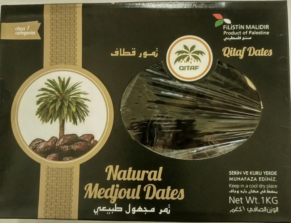 Dattes Medjoul
