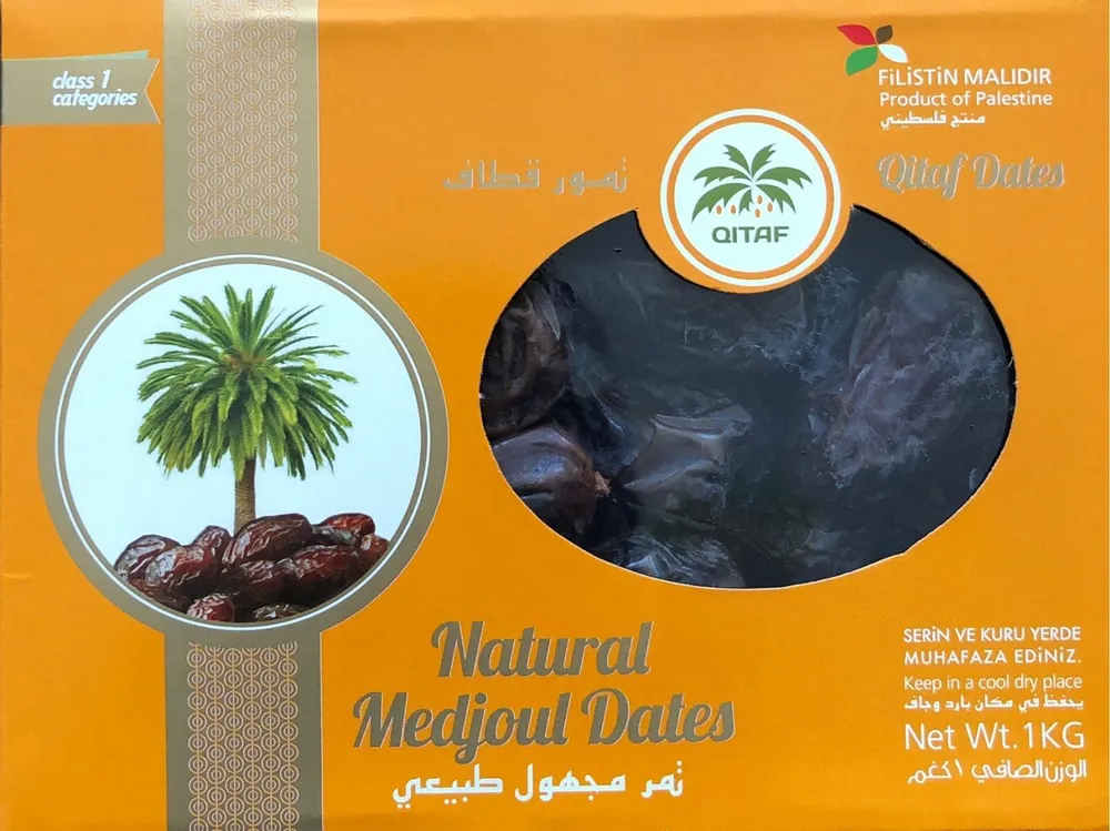 Natural Medjoul Dates