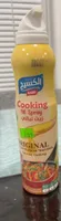 Kasih cooking oil spray