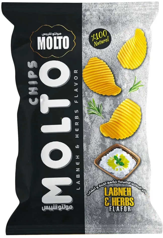 Molto chips