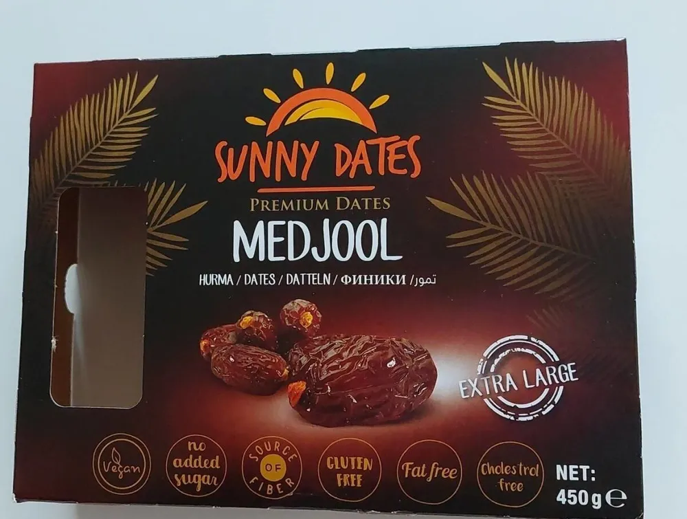 Sunny dates medjoul extra large