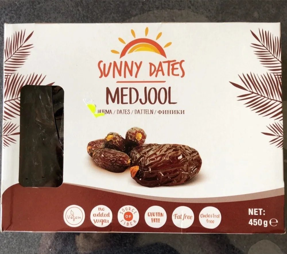 Dattes Medjool
