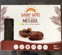 Dattes Medjool