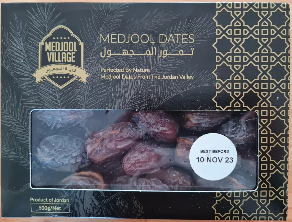 Medjool Dates