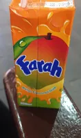 Mango flavoured drink
