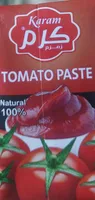 Tomato paste (karam)