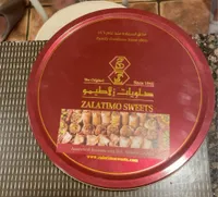 Assorted Sweets