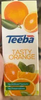Tasty orange
