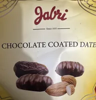 Chocolate Coated Dates