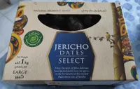 Jericho Dates Select