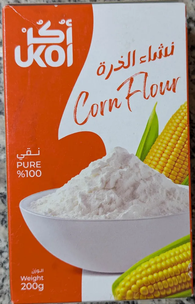 Corn flow