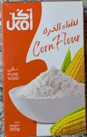 Corn flow