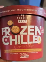Frozen Bisco Cream