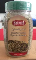 Thym de Palestine