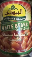 White Beans With Sause