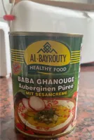 Baba ghanouge