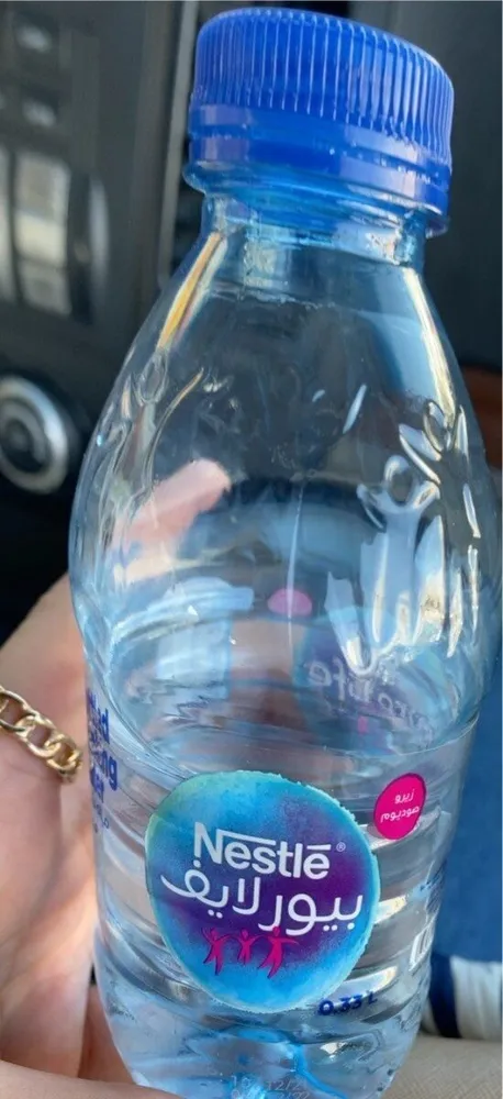 Nestle Pure Life Miniral Water (330 ML)
