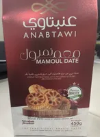 Mamoul Date