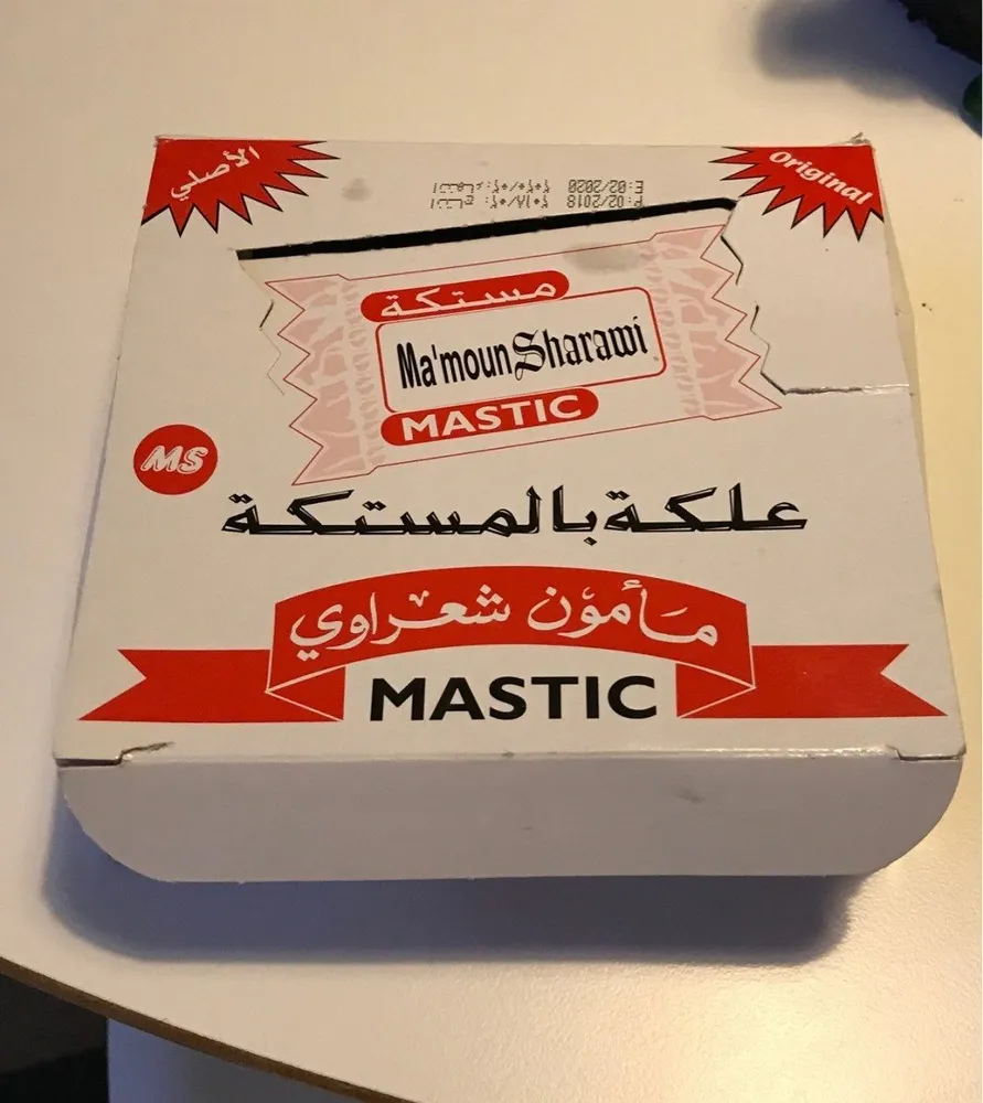 Mastic