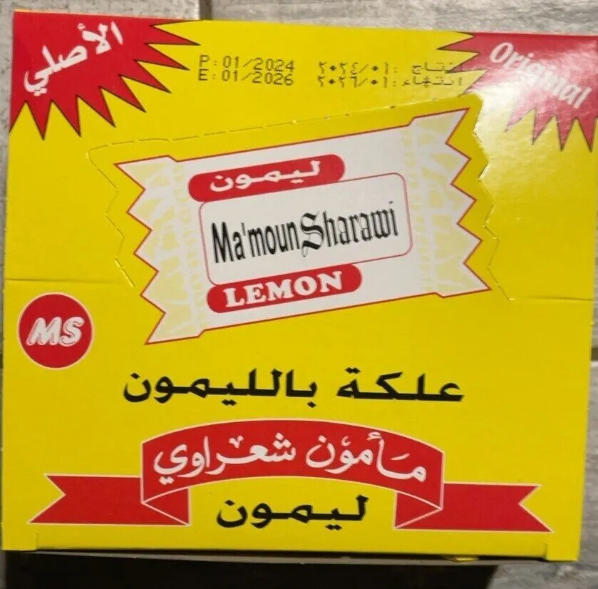 Màmoû Sharawi Lemon