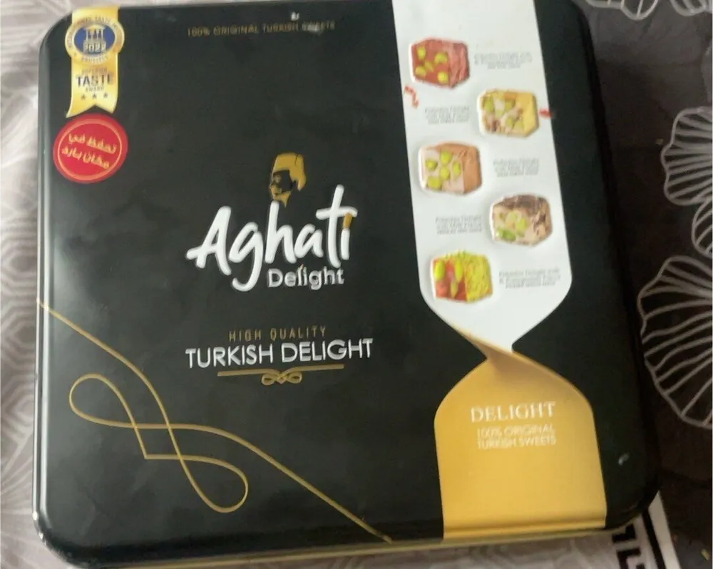 Aghati delight