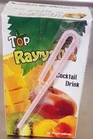 Cocktail drink