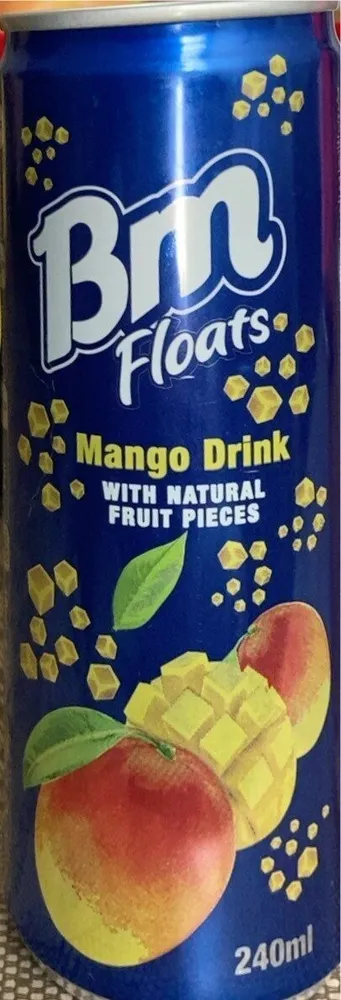 Mango drink