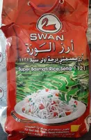 Super Basmati Rice Sella 1121