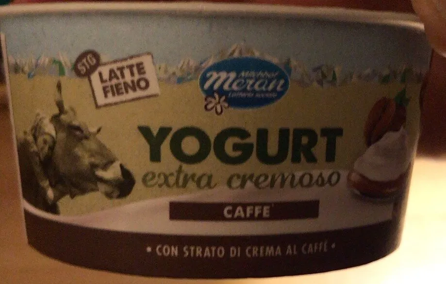 Yogurt extra cremoso