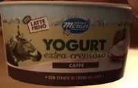 Yogurt extra cremoso