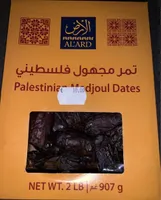 Palestinian Madjoul Dates