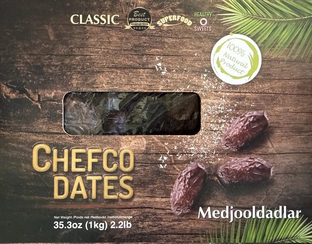 Chrfco Dates