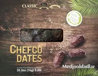 Chrfco Dates