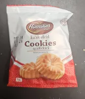 Ka'ak eleid cookie