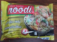 Noodi saveur poulet aux curry
