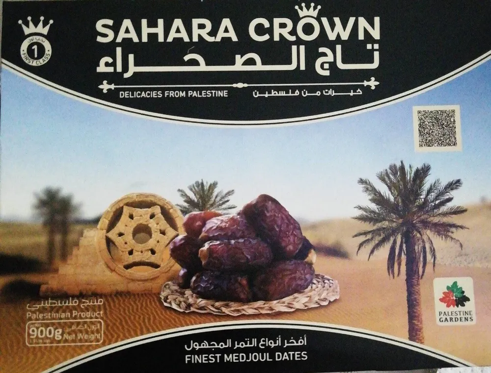Medjoul dates
