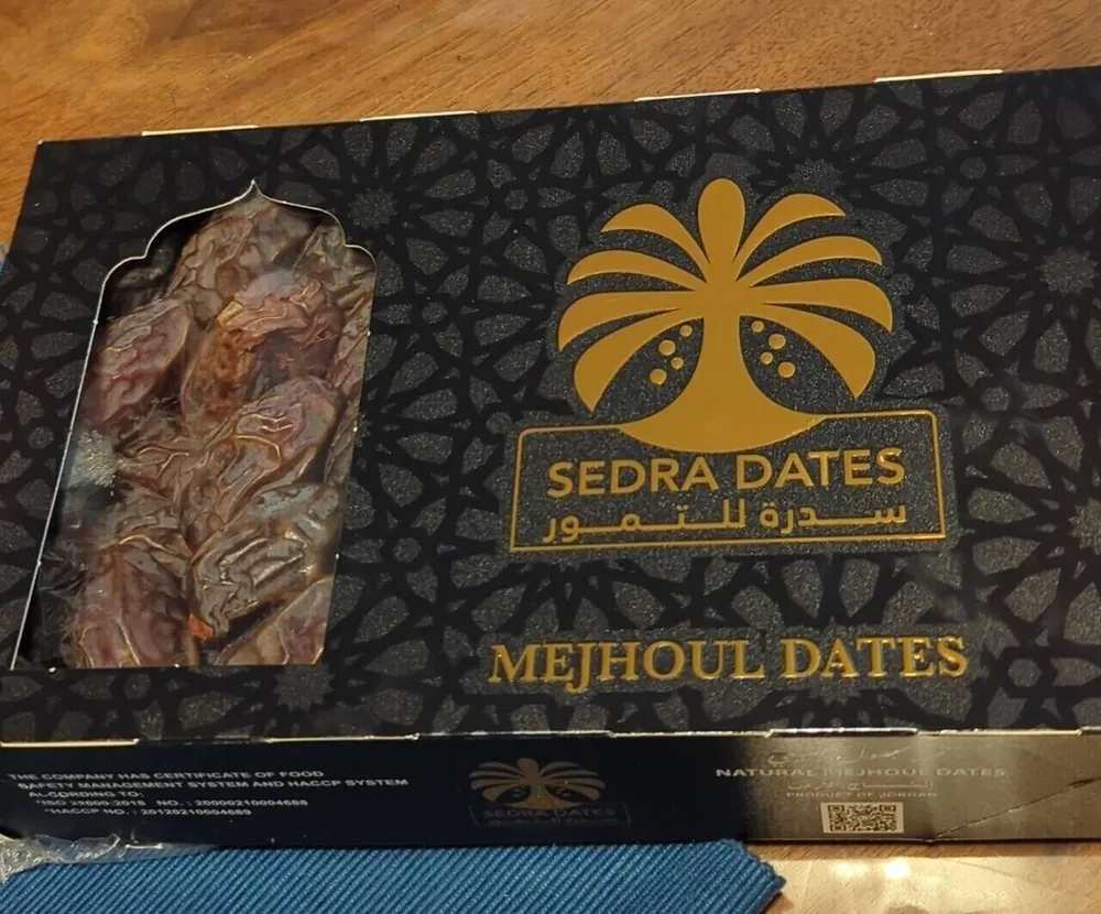 Majhoul Dates