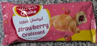 Strawberry Croissant
