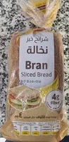 Bran Sliced Bread Qbake