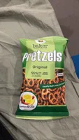 Baker Pretzels Lemon & Chili