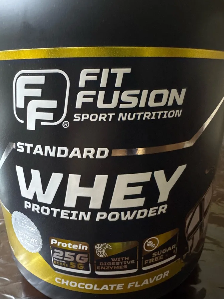 Standard Whey Protien Powder