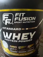 Standard Whey Protien Powder